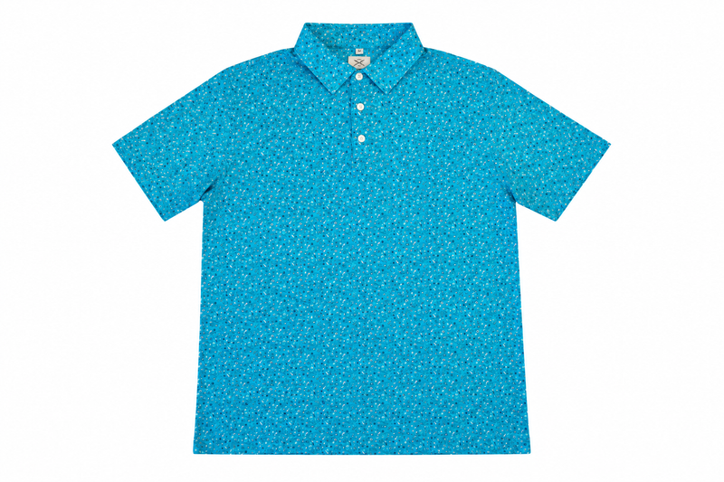 Baja Rhythm Polo