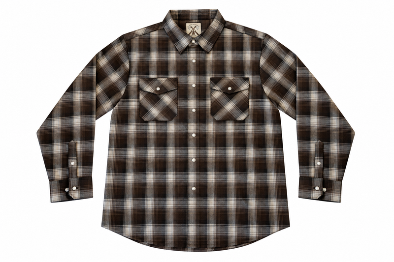 Dusty Flannel