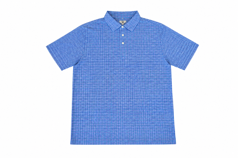 Indigo Polo
