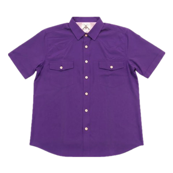 The Frontier Shirt – Team Colors - Periwinkle