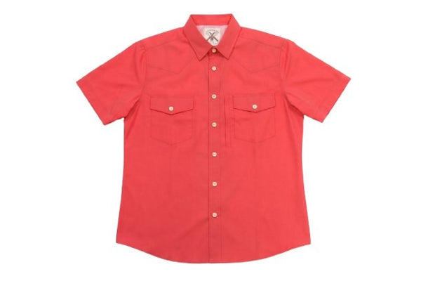The Frontier Shirt – Team Colors - Hot Pink