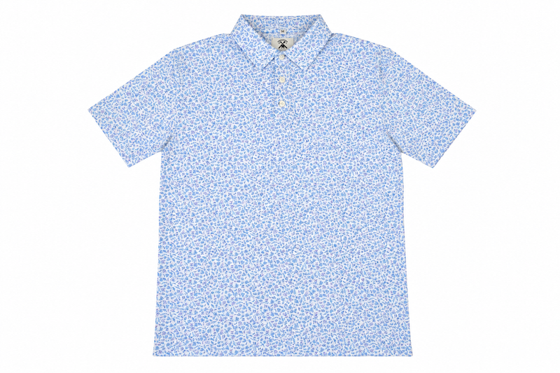 Summertime Kids Polo
