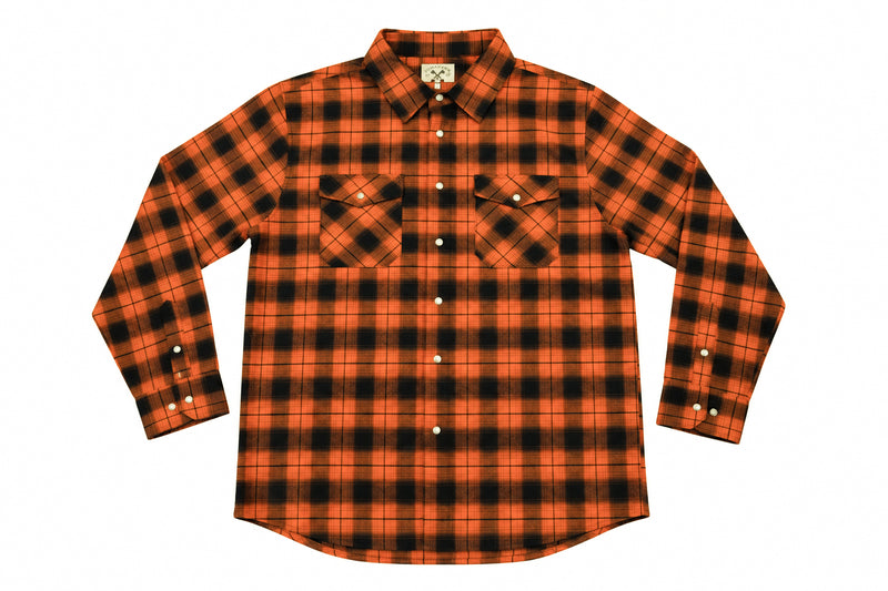 Sundance Flannel