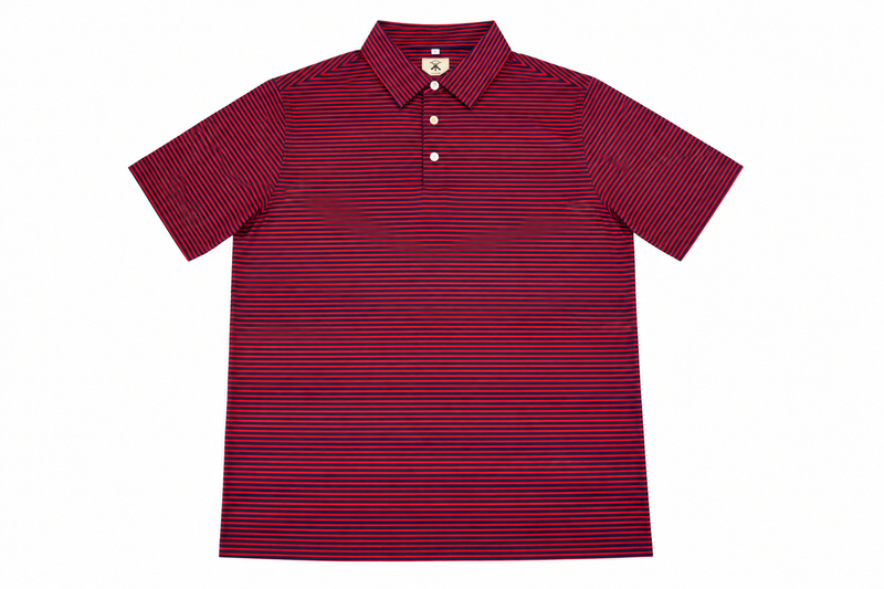 Varsity Bold Polo
