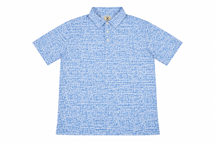 All Shook Up Polo