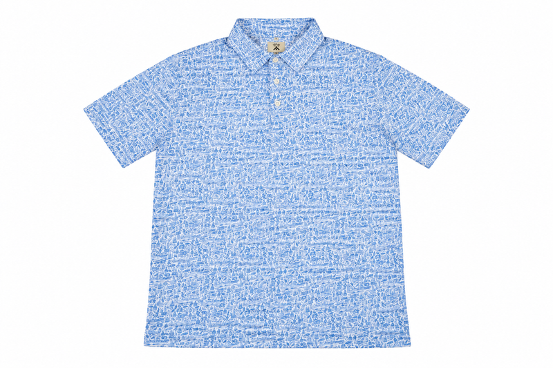 All Shook Up Polo