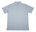 Blue Poppy Polo