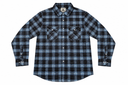 Blue Fin Flannel
