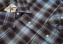 Blue Fin Flannel