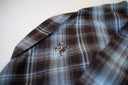 Blue Fin Flannel