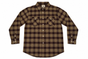 Chocolate Pie Flannel