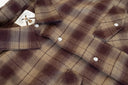 Chocolate Pie Flannel