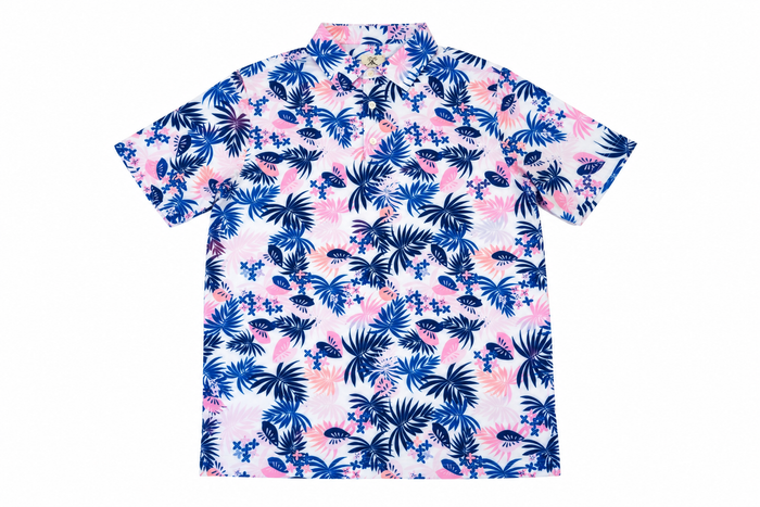 Cotton Candy Polo
