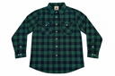 Evergreen Flannel