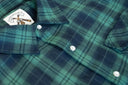 Evergreen Flannel