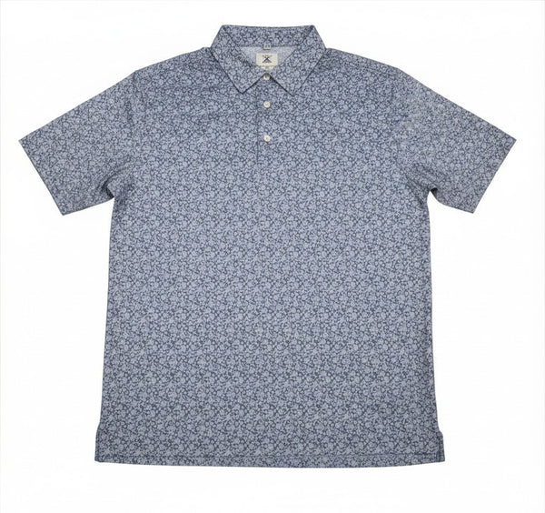 Grey Ghost Polo