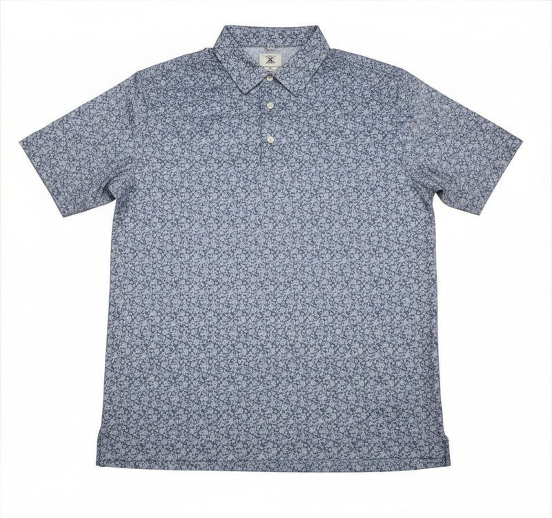 Grey Ghost Polo