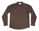The Frontier Shirt – Solids (Neutrals)
