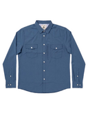 The Frontier Shirt – Solids (Colors)