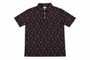Midnight Blossom Polo