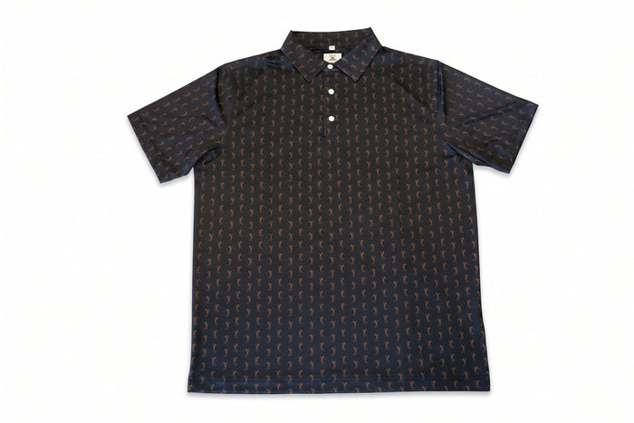 Midnight Par-Tee Polo