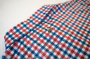Patriot Check Polo