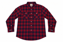 Red Stag Flannel