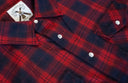 Red Stag Flannel