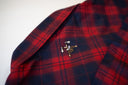 Red Stag Flannel