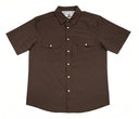 The Frontier Shirt – Solids (Neutrals)