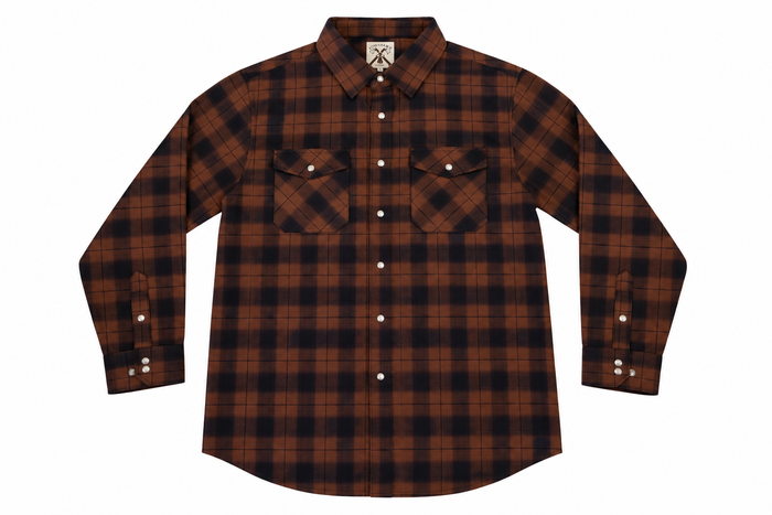 Stakeout Flannel