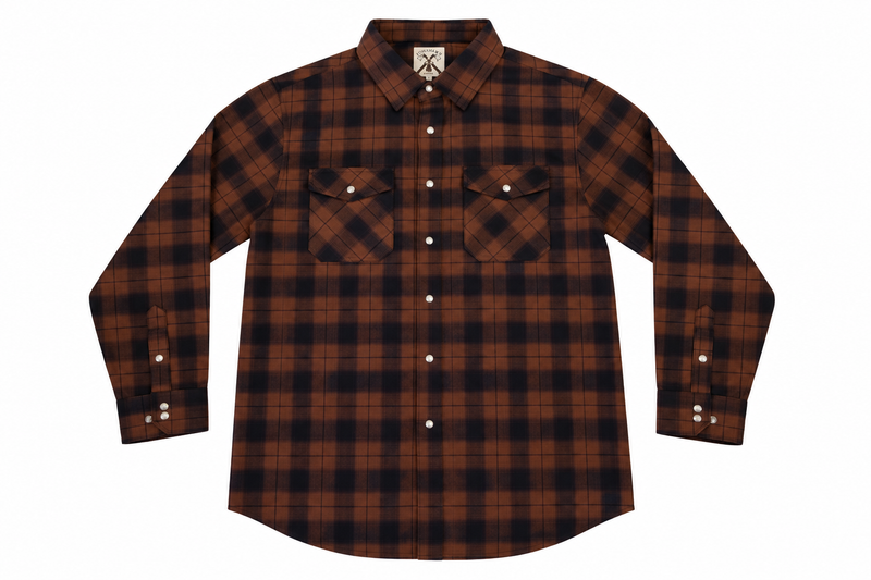 Stakeout Flannel