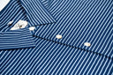 Straight up Stripes Polo