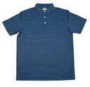 Straight up Stripes Polo