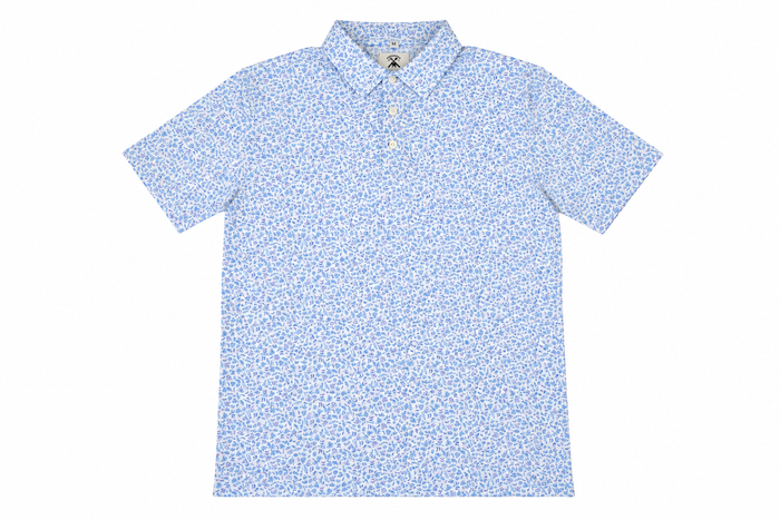 Summertime Kids Polo