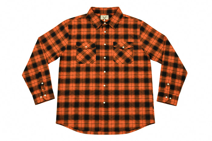Sundance Flannel
