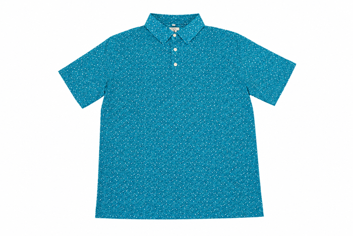 Tee Time Polo