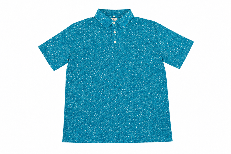 Tee Time Polo