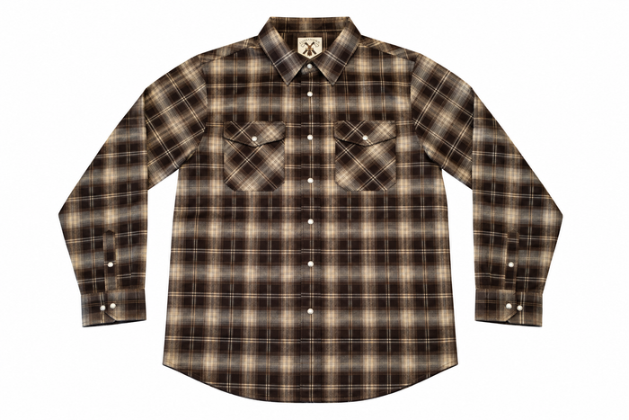 Trail Flannel