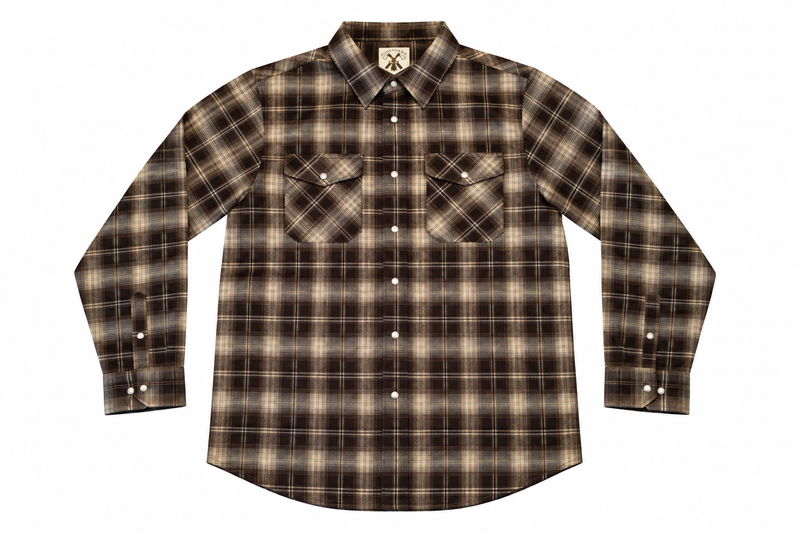 Trail Flannel
